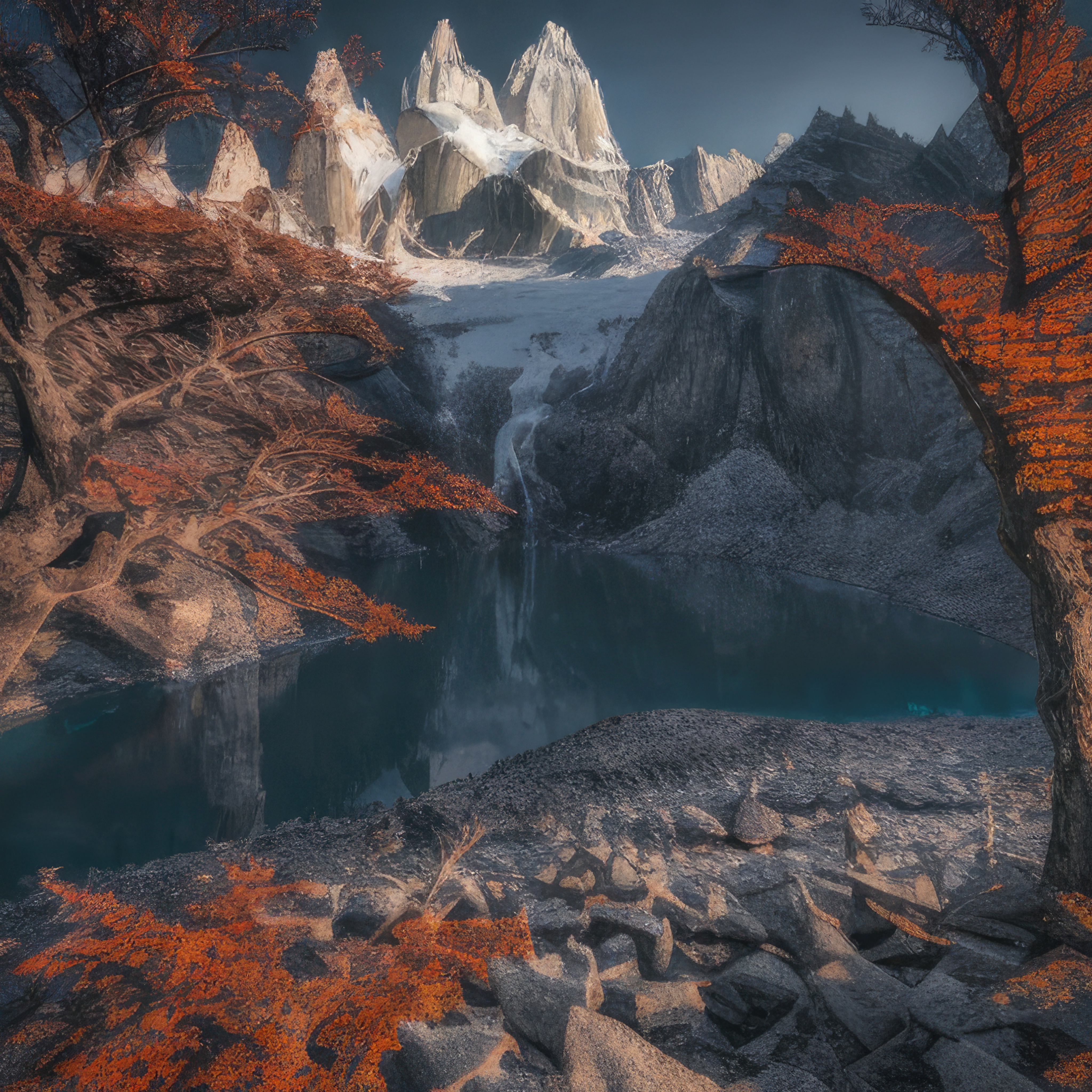 Mirascapes 1655