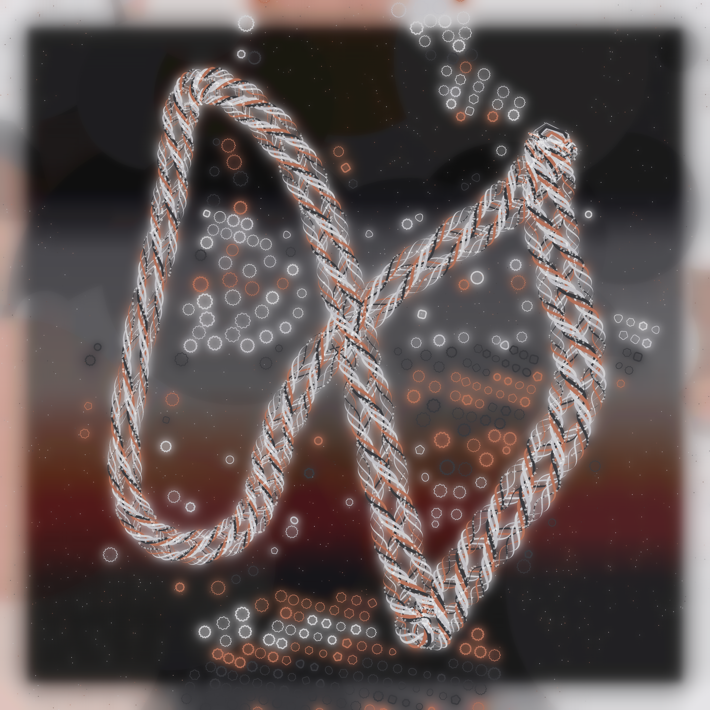 Friendship Bracelets #9540