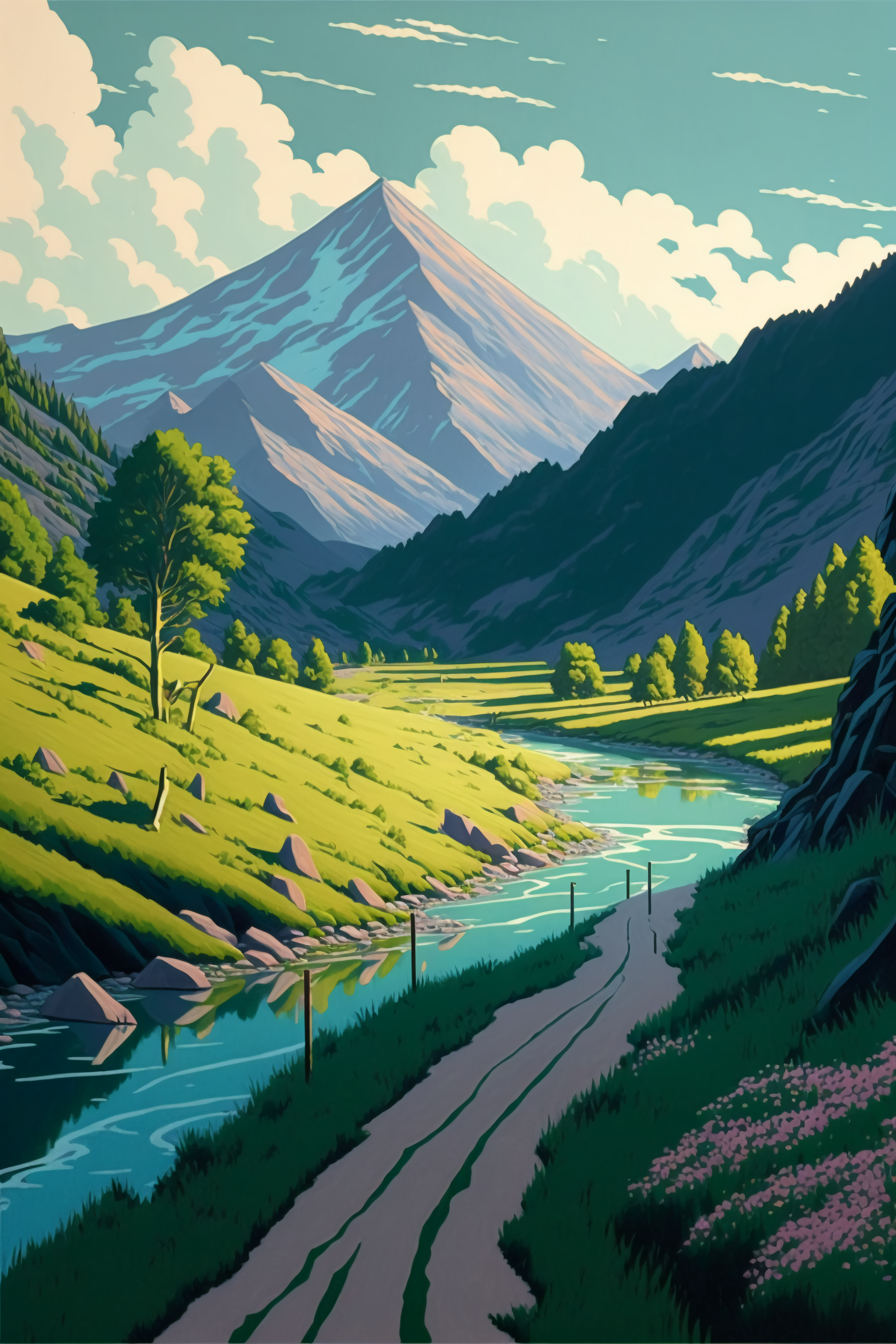 River