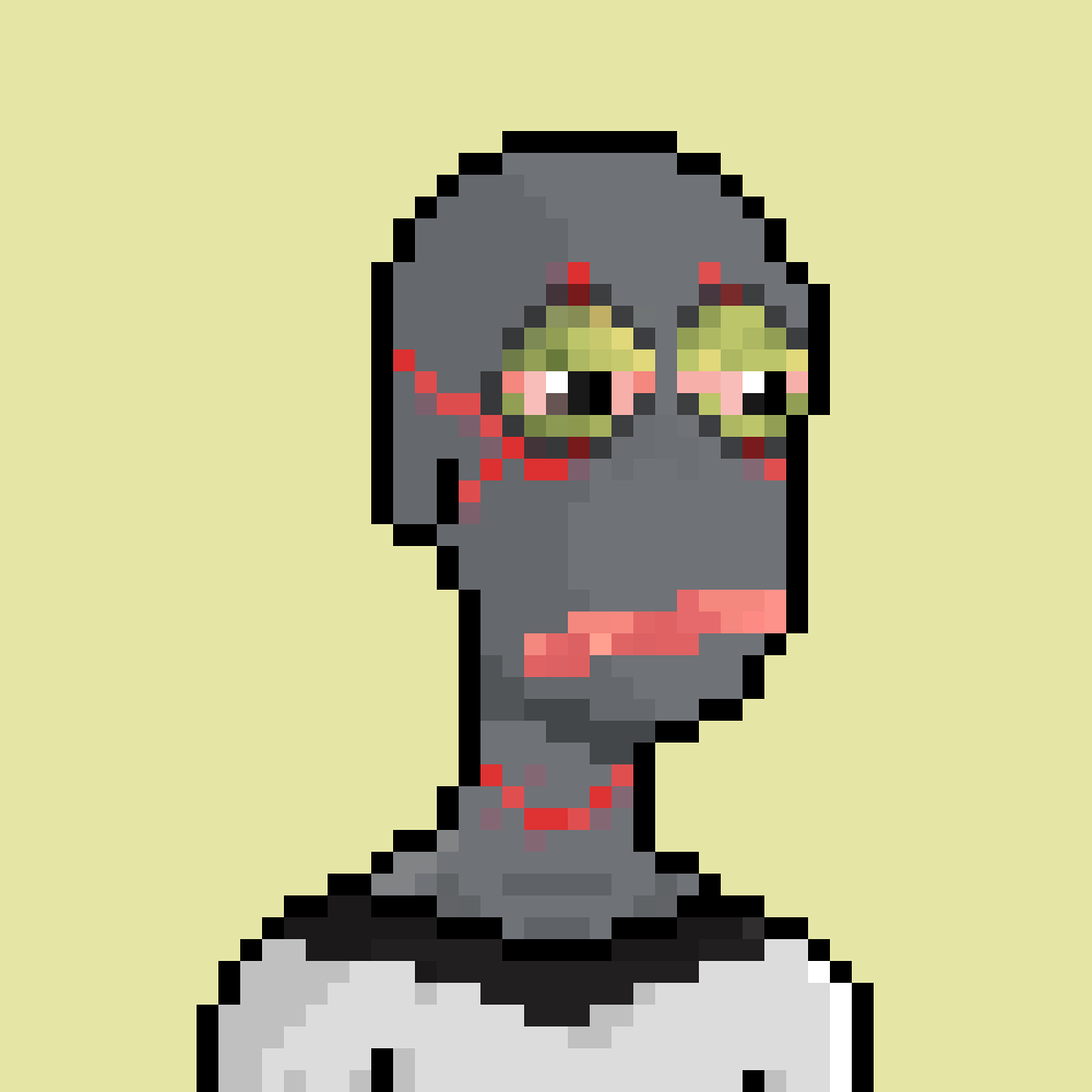 Pixel Apepe YC #1011