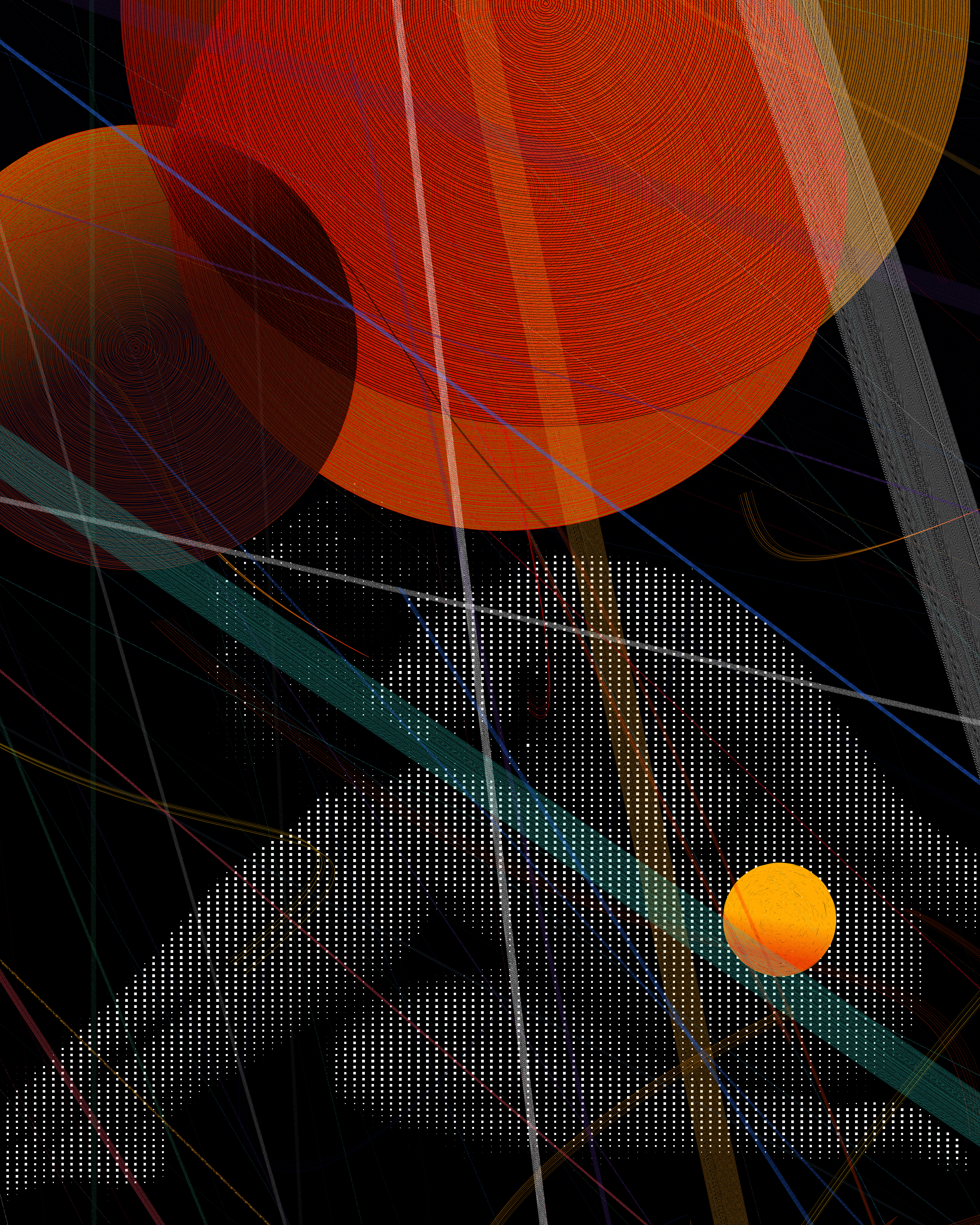 Abstract vision 1