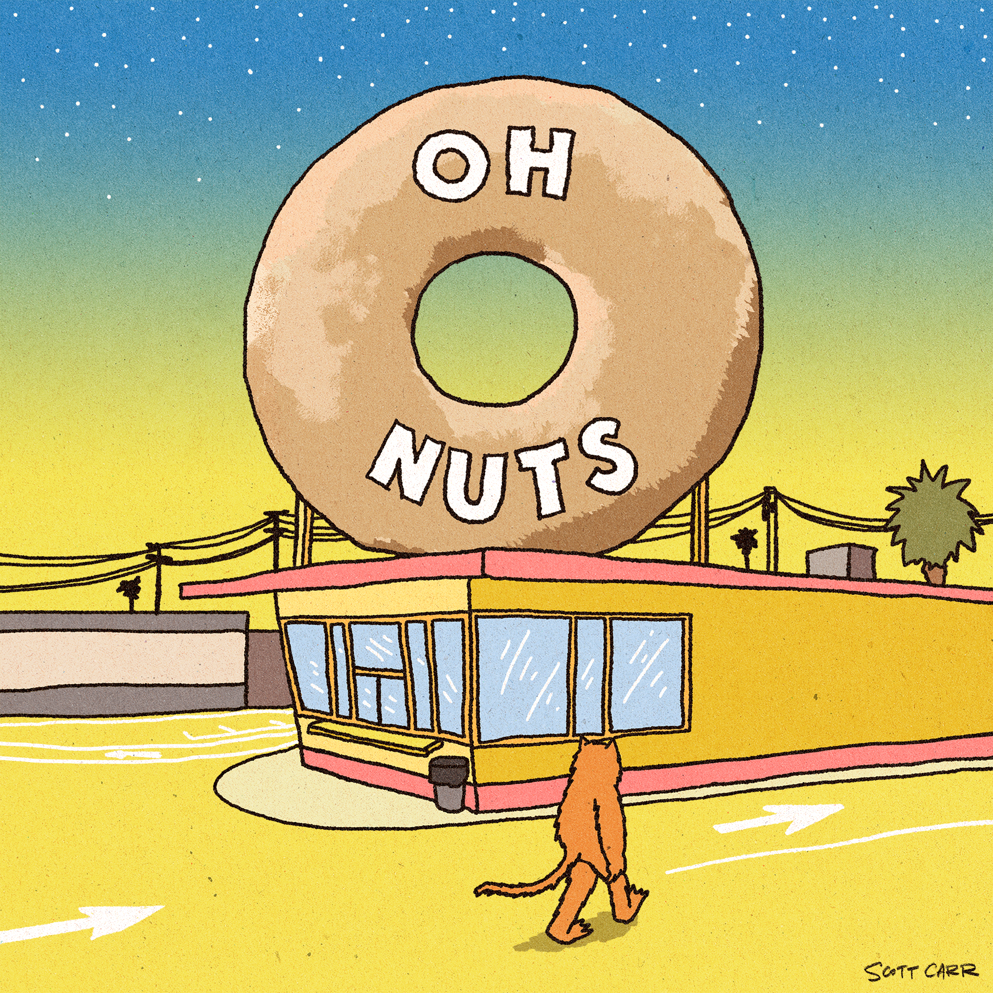 Oh Nuts