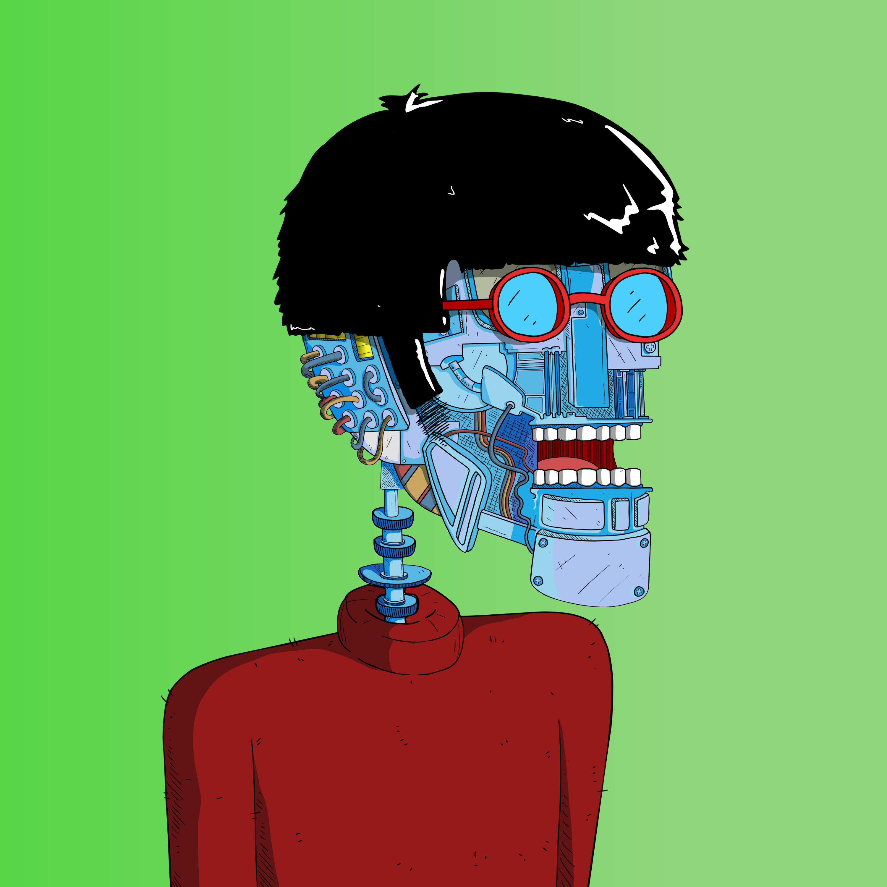 Rogue Society Bot #1089