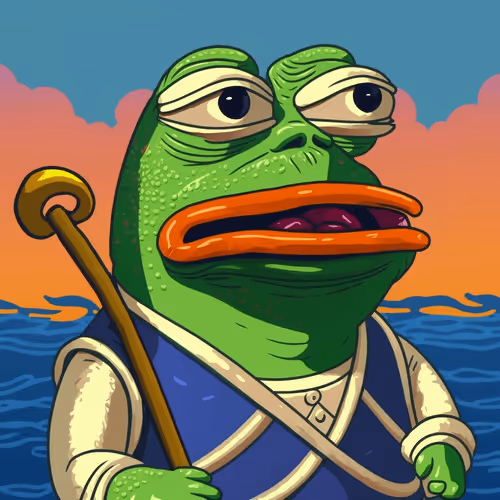 ArtOfficial Pepe #1089