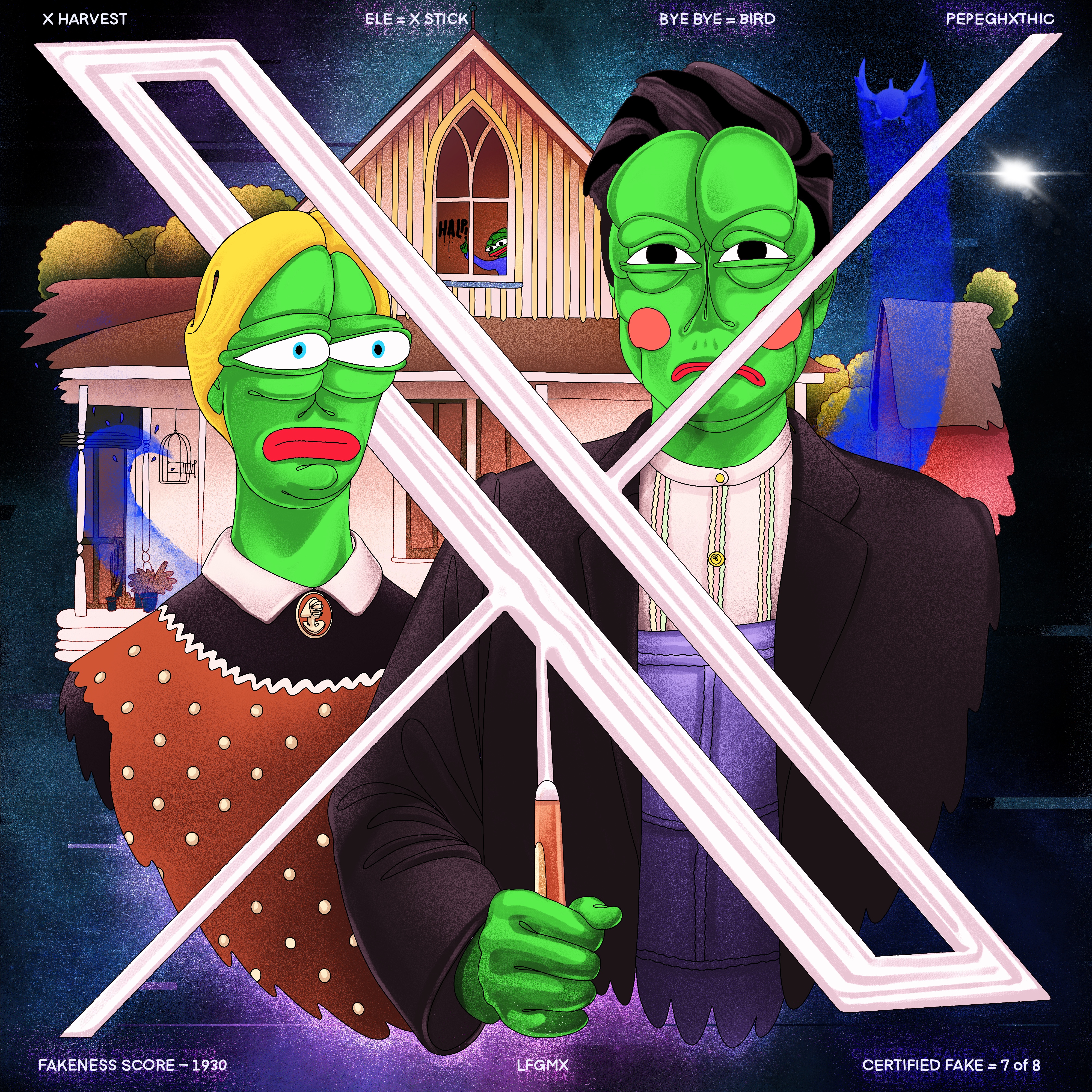 PEPEGHXTHIC X7