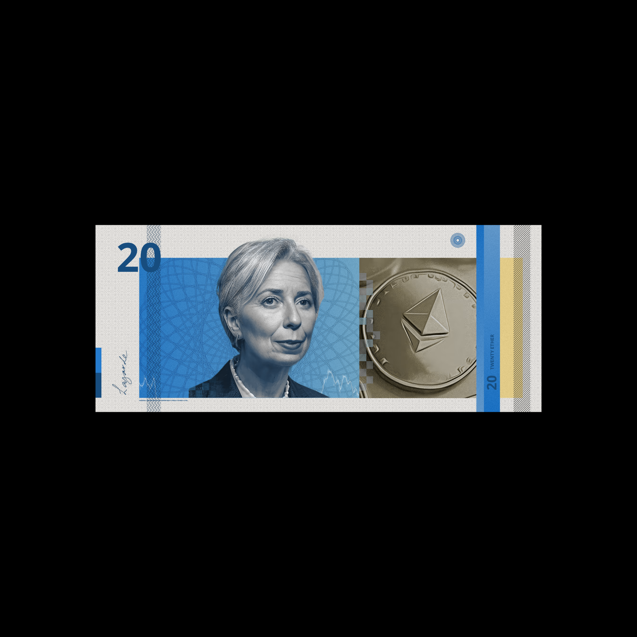 20ETH BAHAMAS LAGARDE:ETH