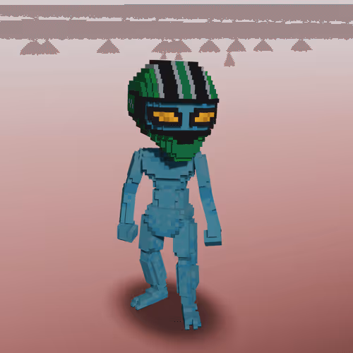 Ethalien VOX #9761