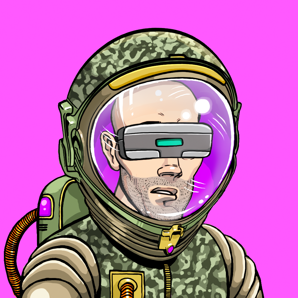 Space Punk #6778
