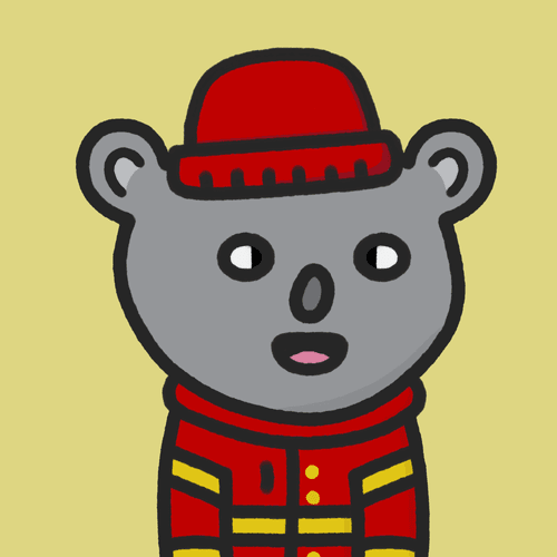 Kuddle Koala #4709