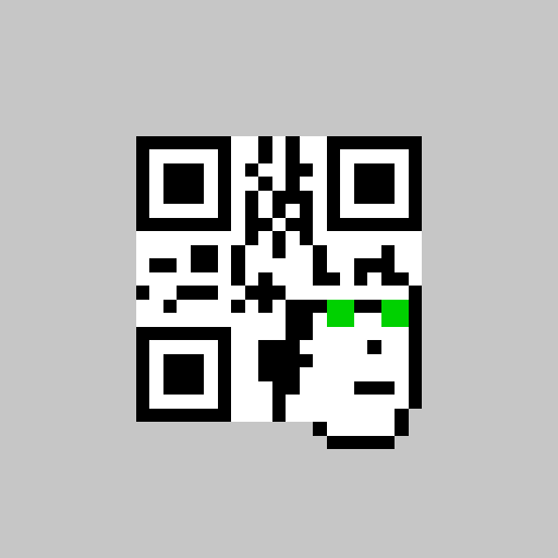 QR Pixels #1083