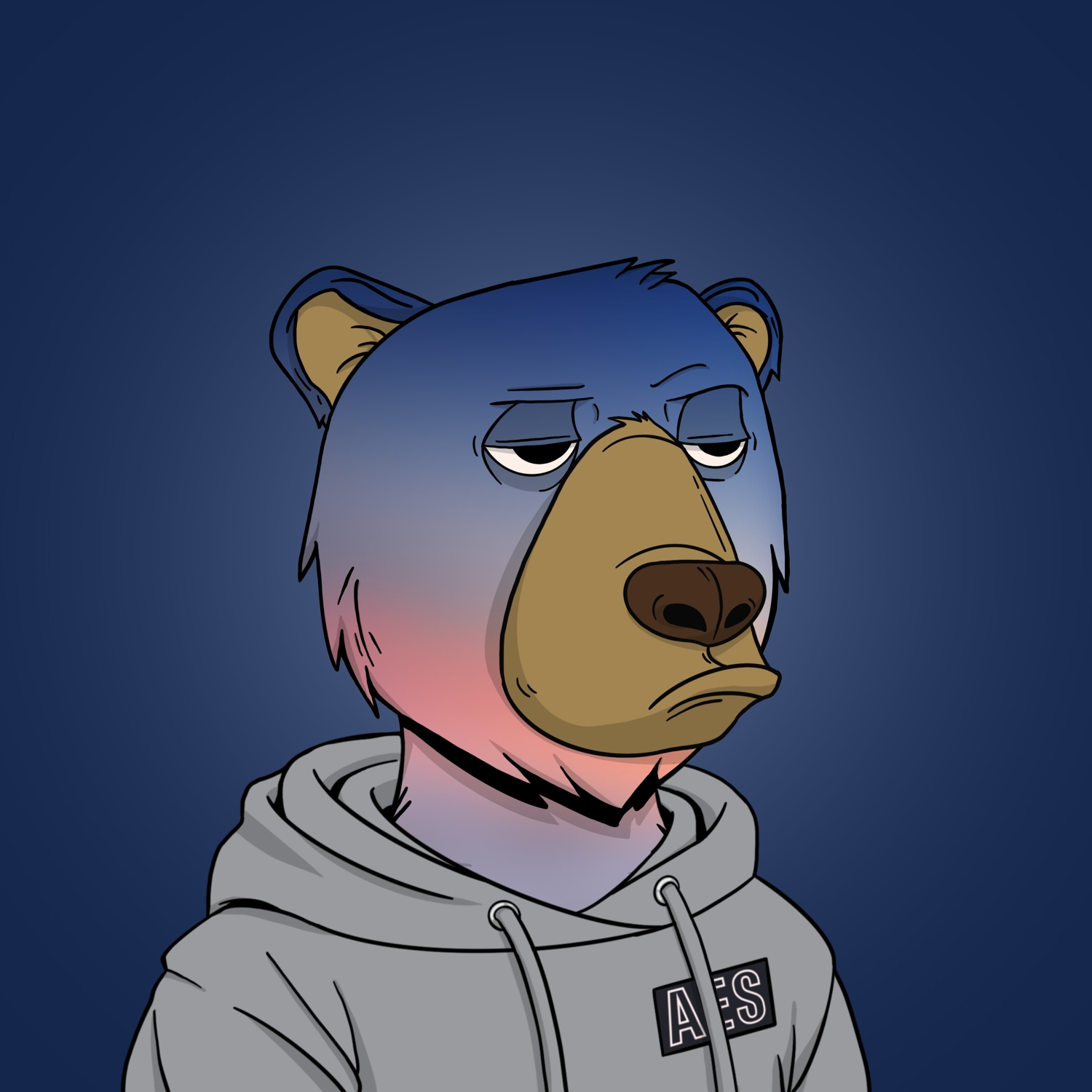 AES Bear #158