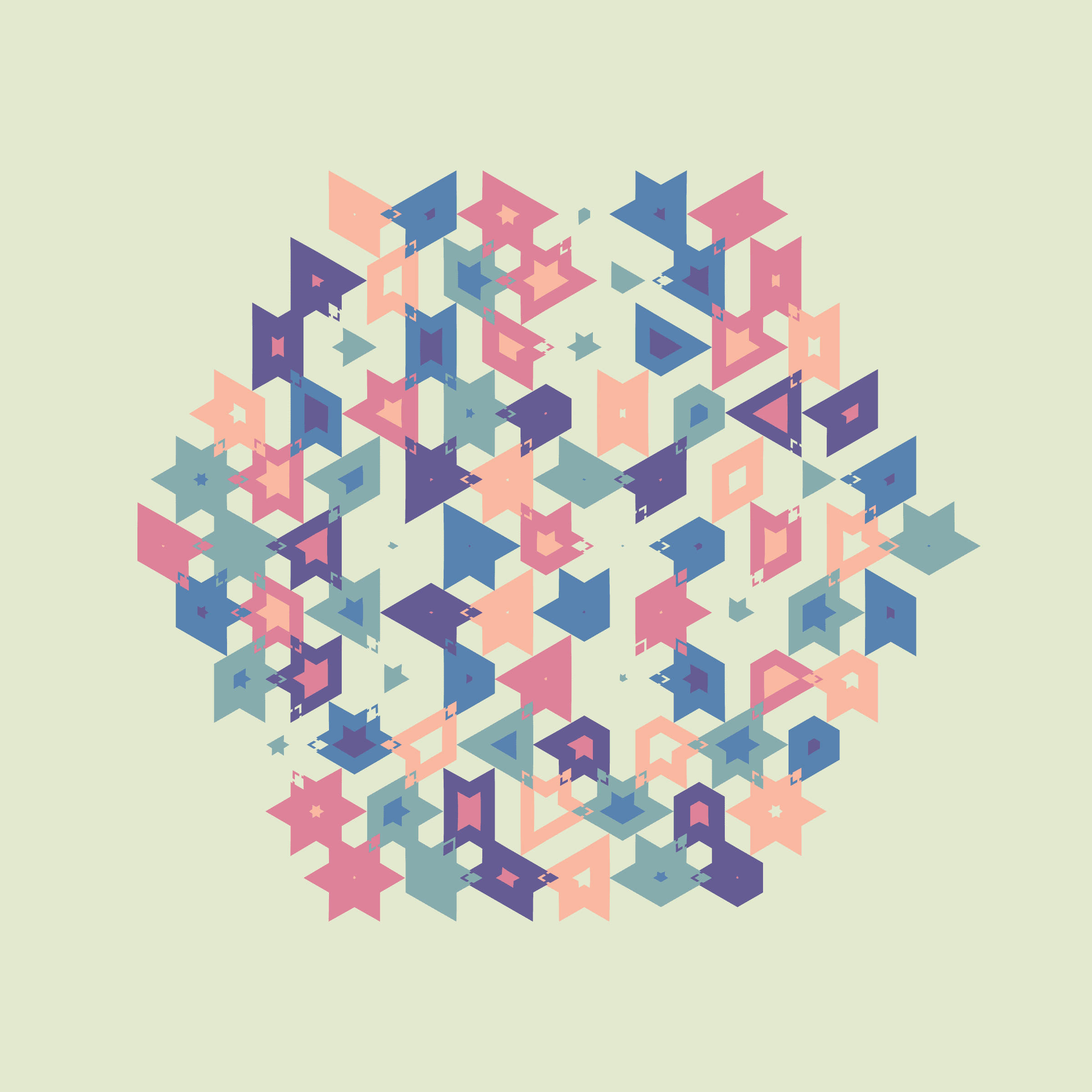 The Hectagons #907