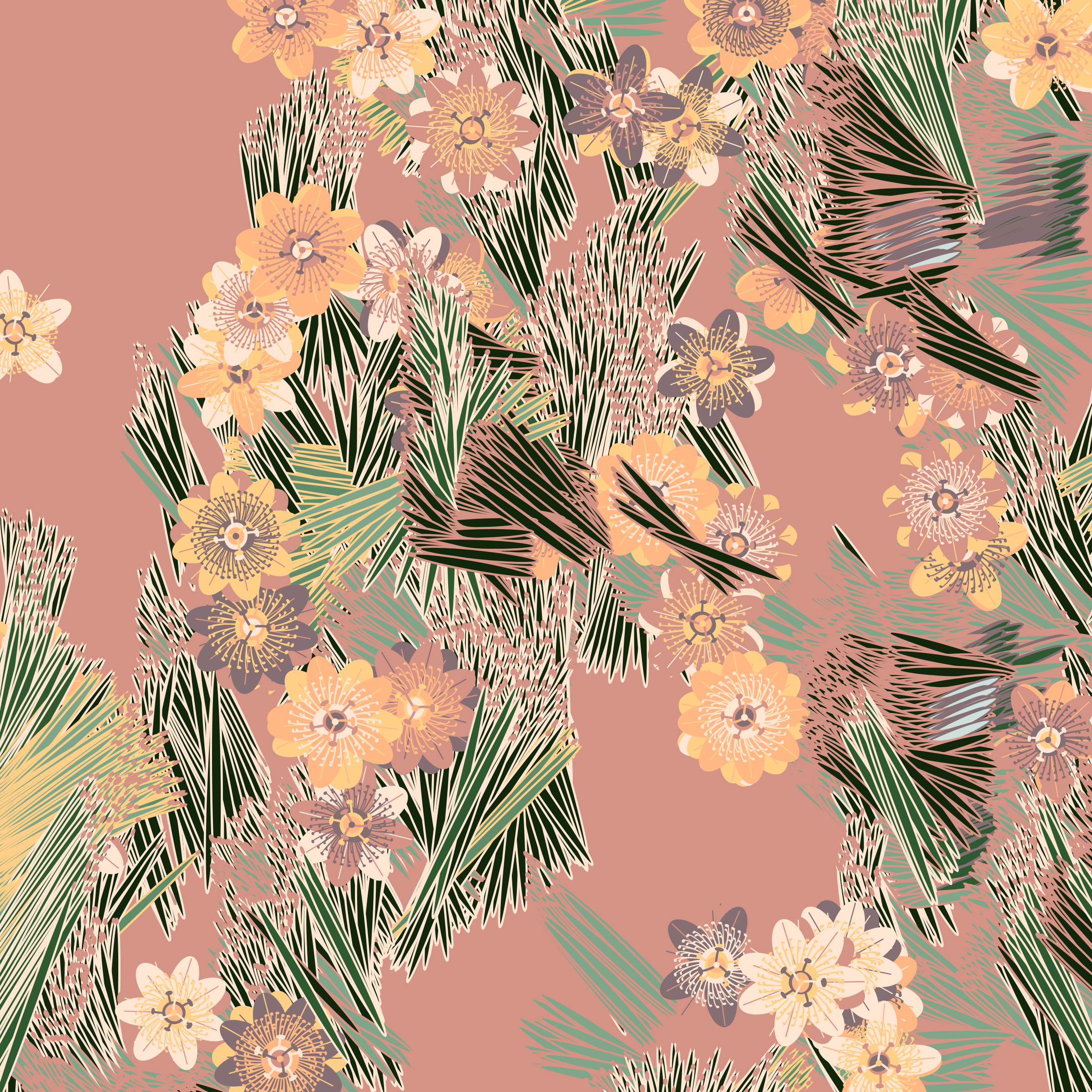 Fragments of an Infinite Field #567
