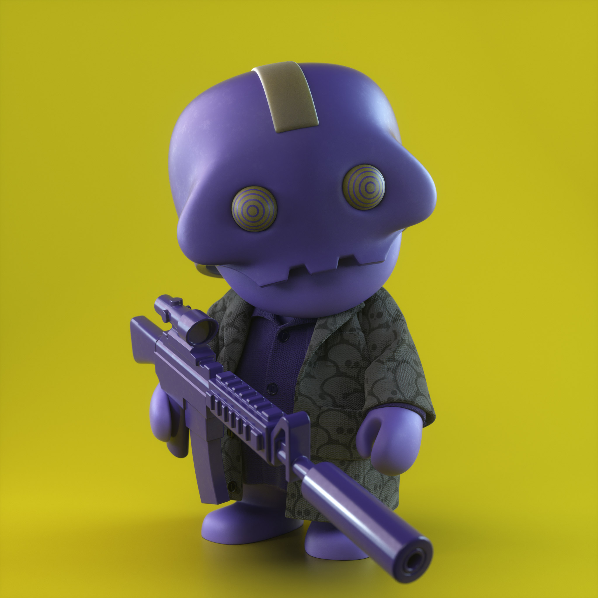 Sizurp Horror / Sci-Fi OTTO