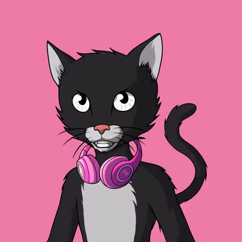 Master Cats #1458