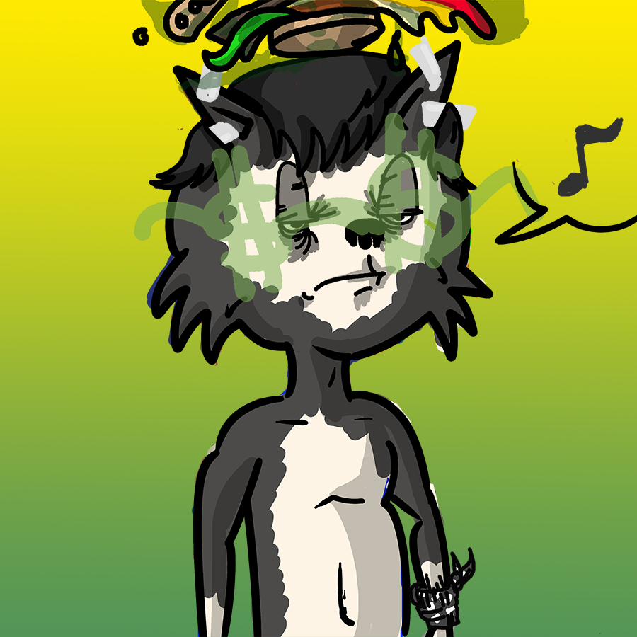 Not Cat #281
