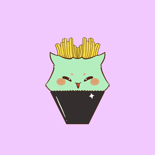 Cupcats Official #2696