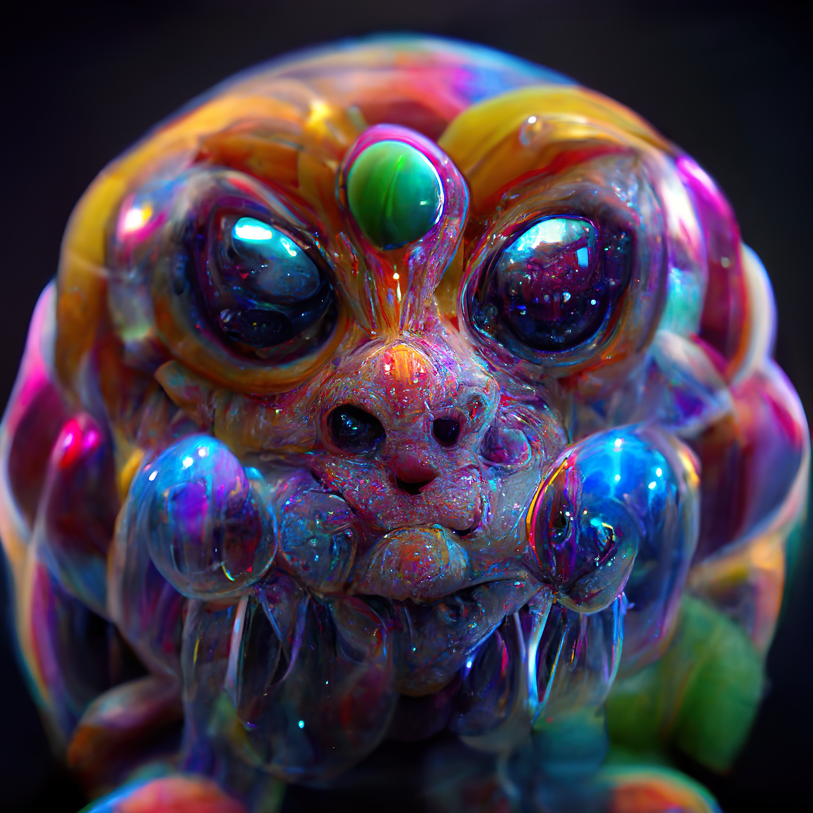 Bubble Beast 4803