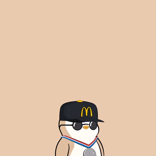 Fast Food Baby Penguins #169