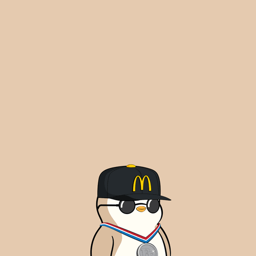 Fast Food Baby Penguins #169