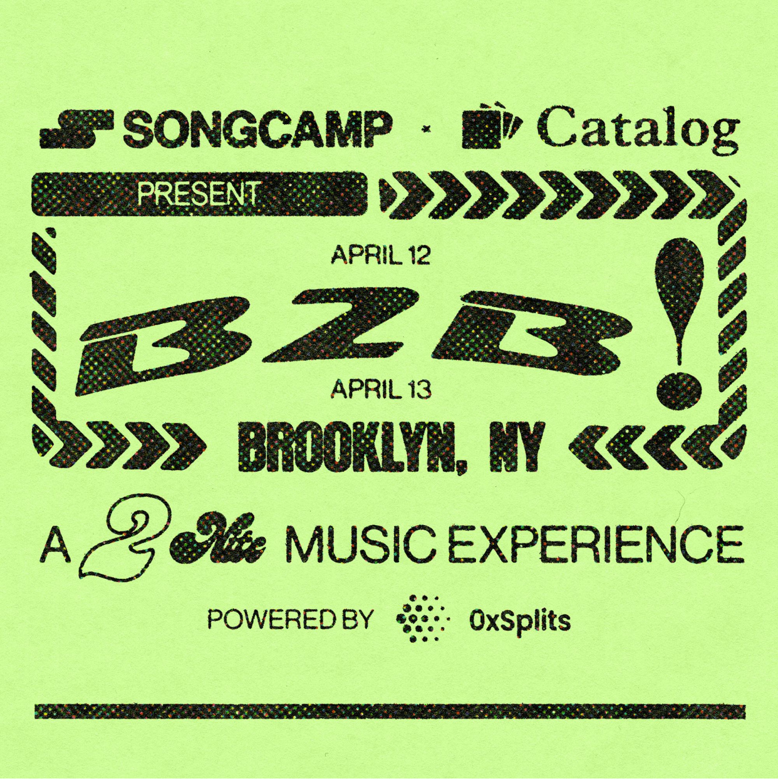 B2B Open Edition 453