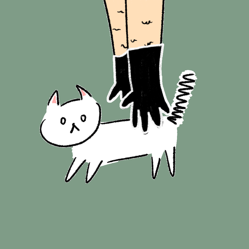 #10 Hashimoto Cat