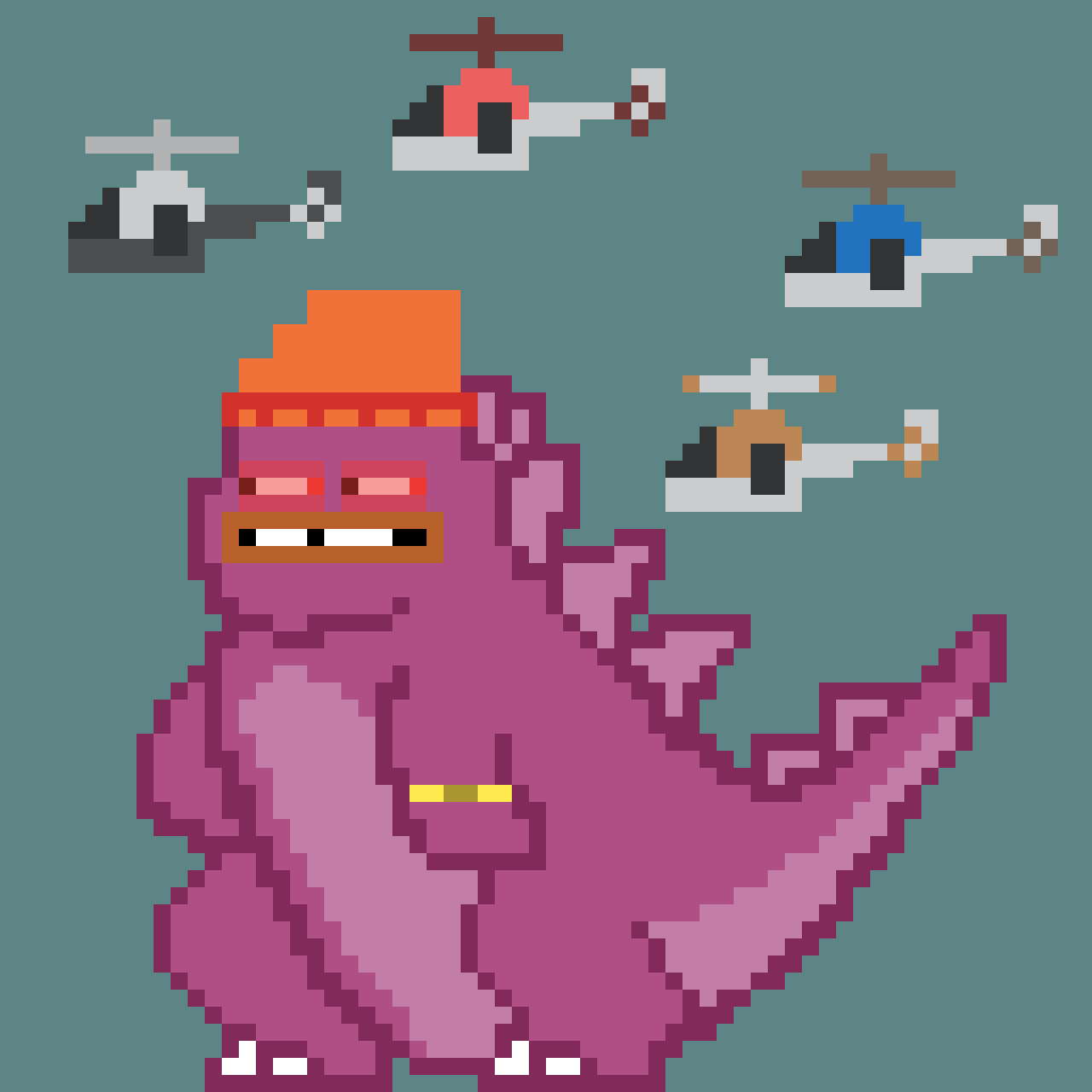 Polzilla #2636