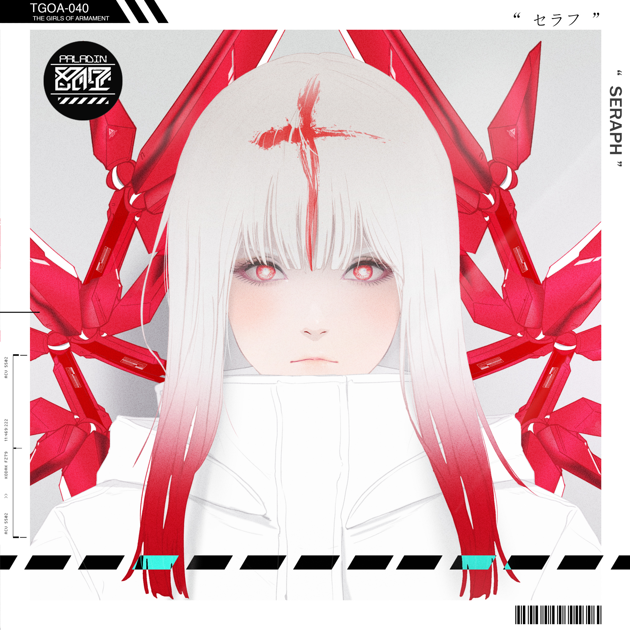 TGOA-040 " SERAPH "