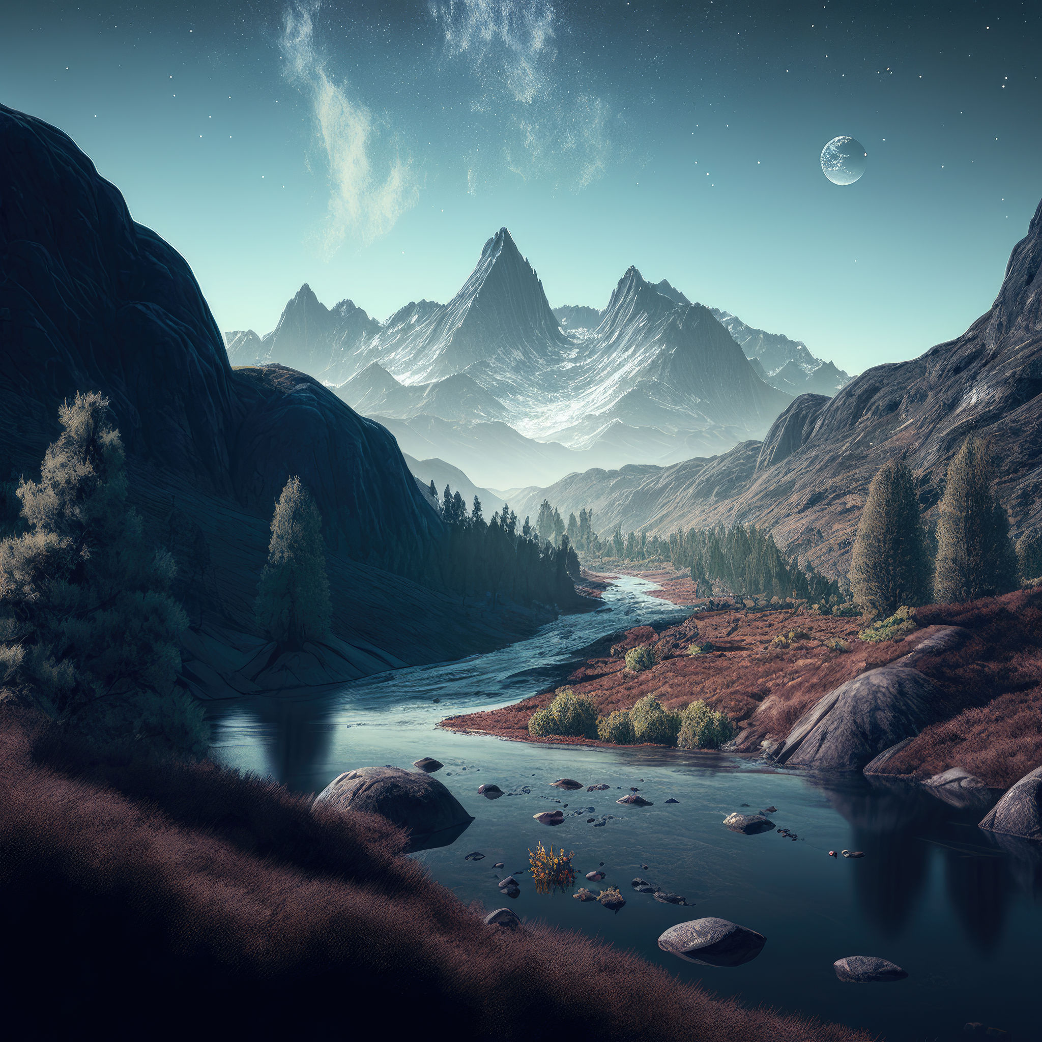 NATURE 2 #431