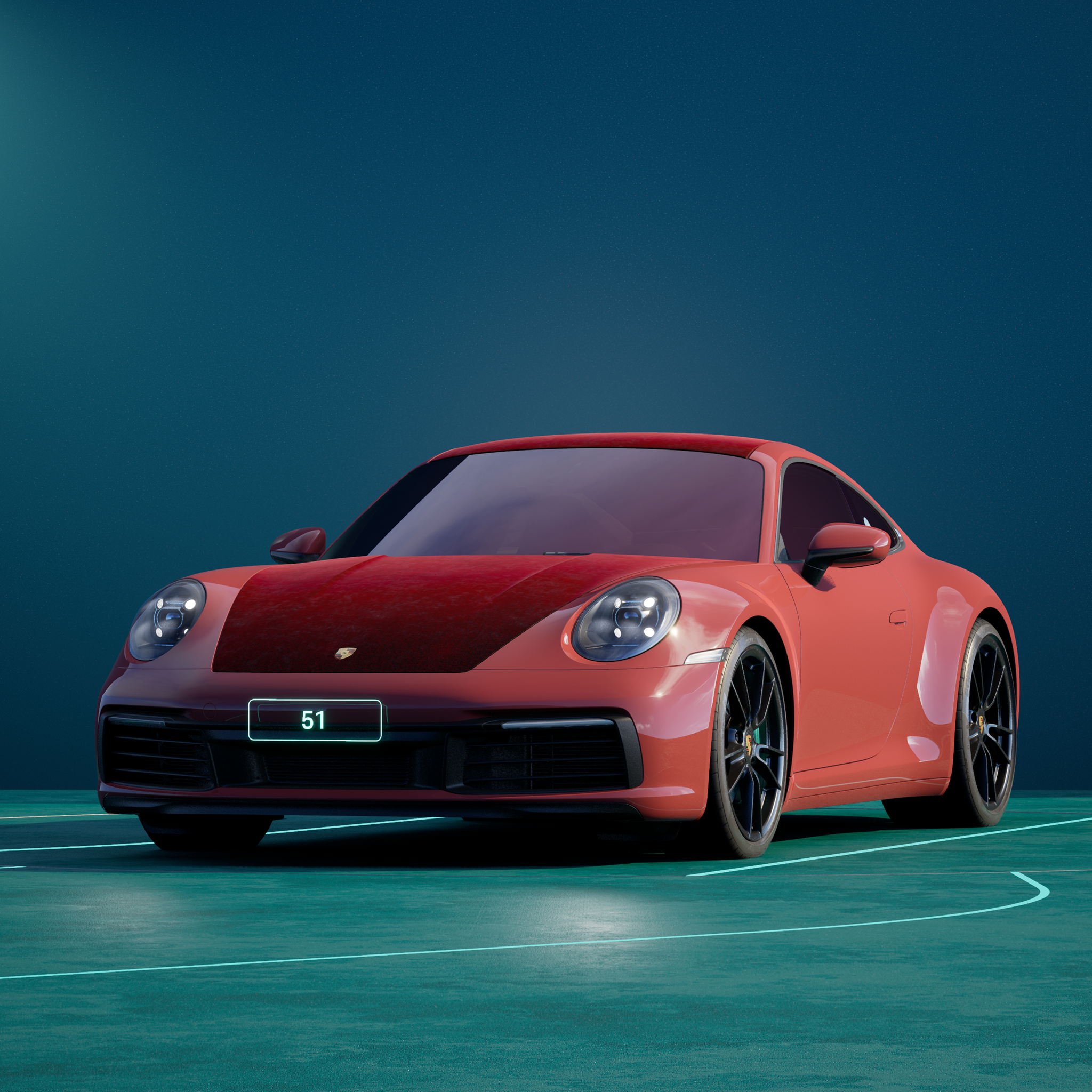 PORSCHΞ 911 51