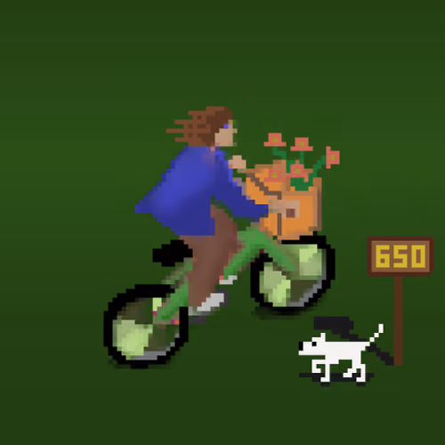 Rider #325