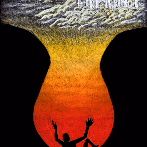 The Fall of Consciousness