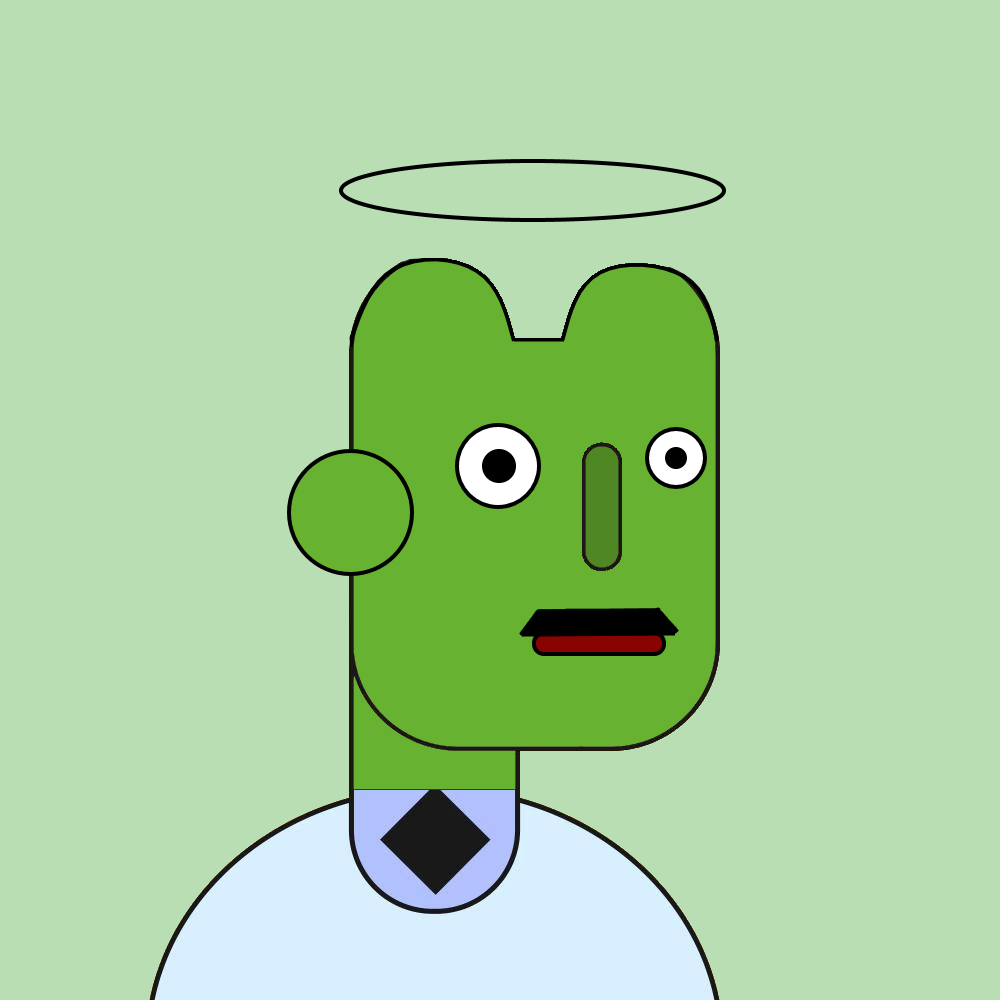 Ringer Pepe #1660