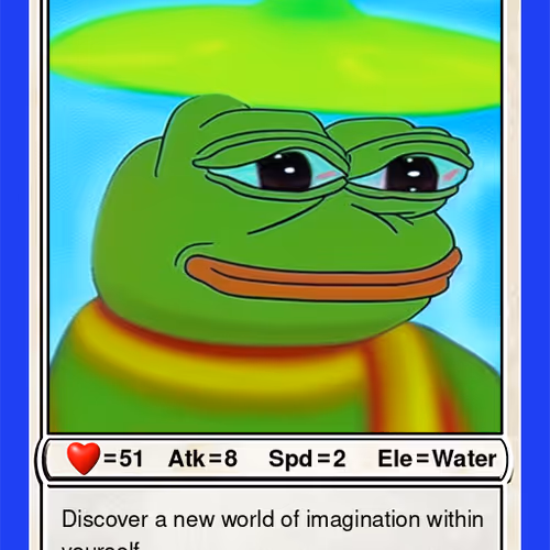 McPepe's #162719
