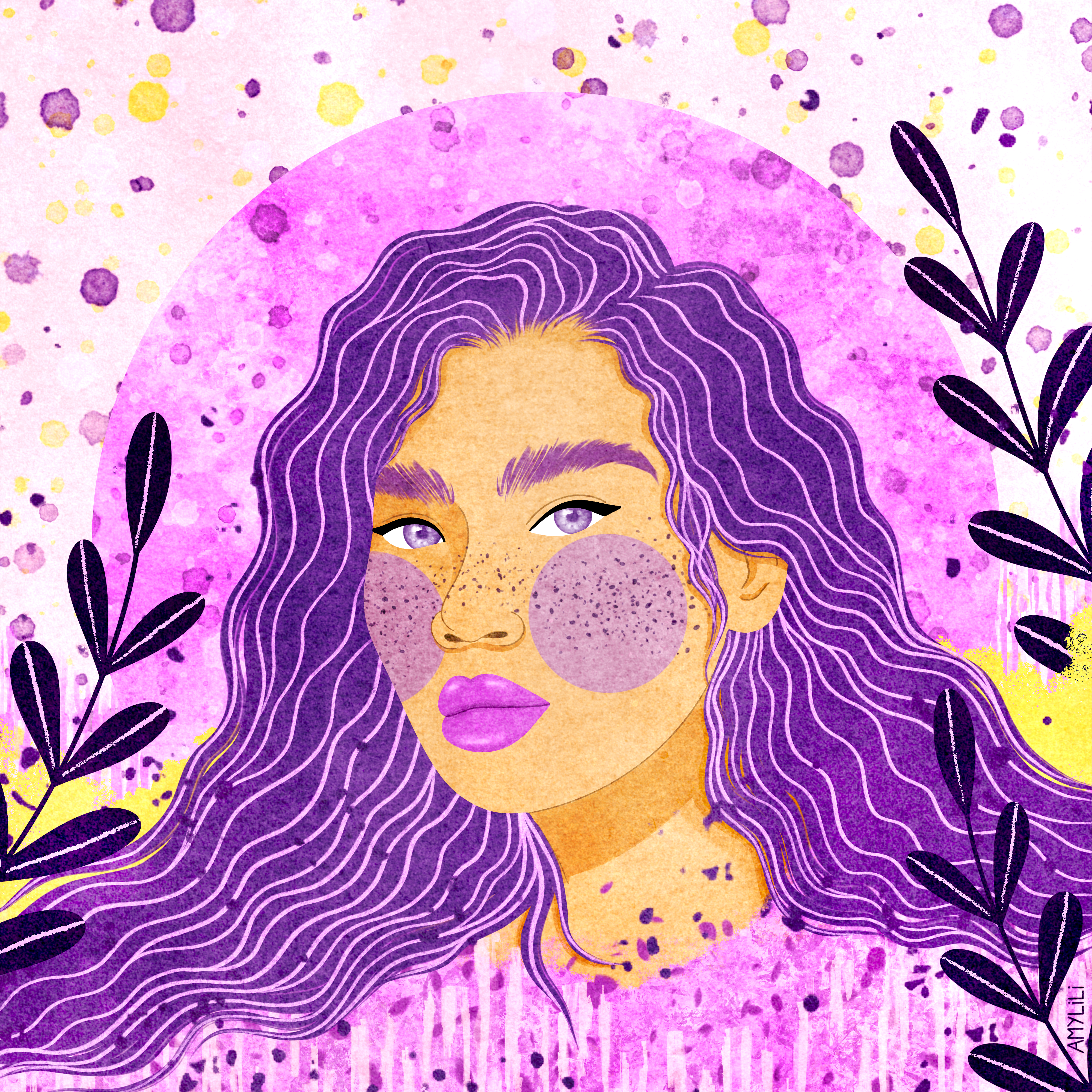 • PINK DREAMS 023 •