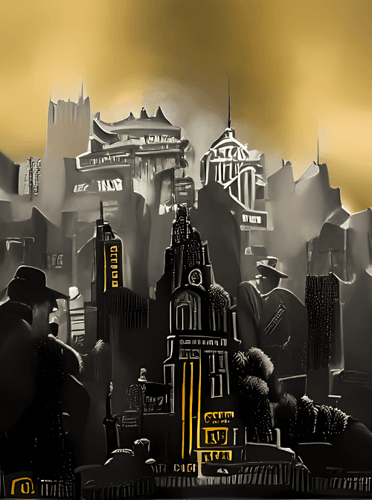 Into the Night Life