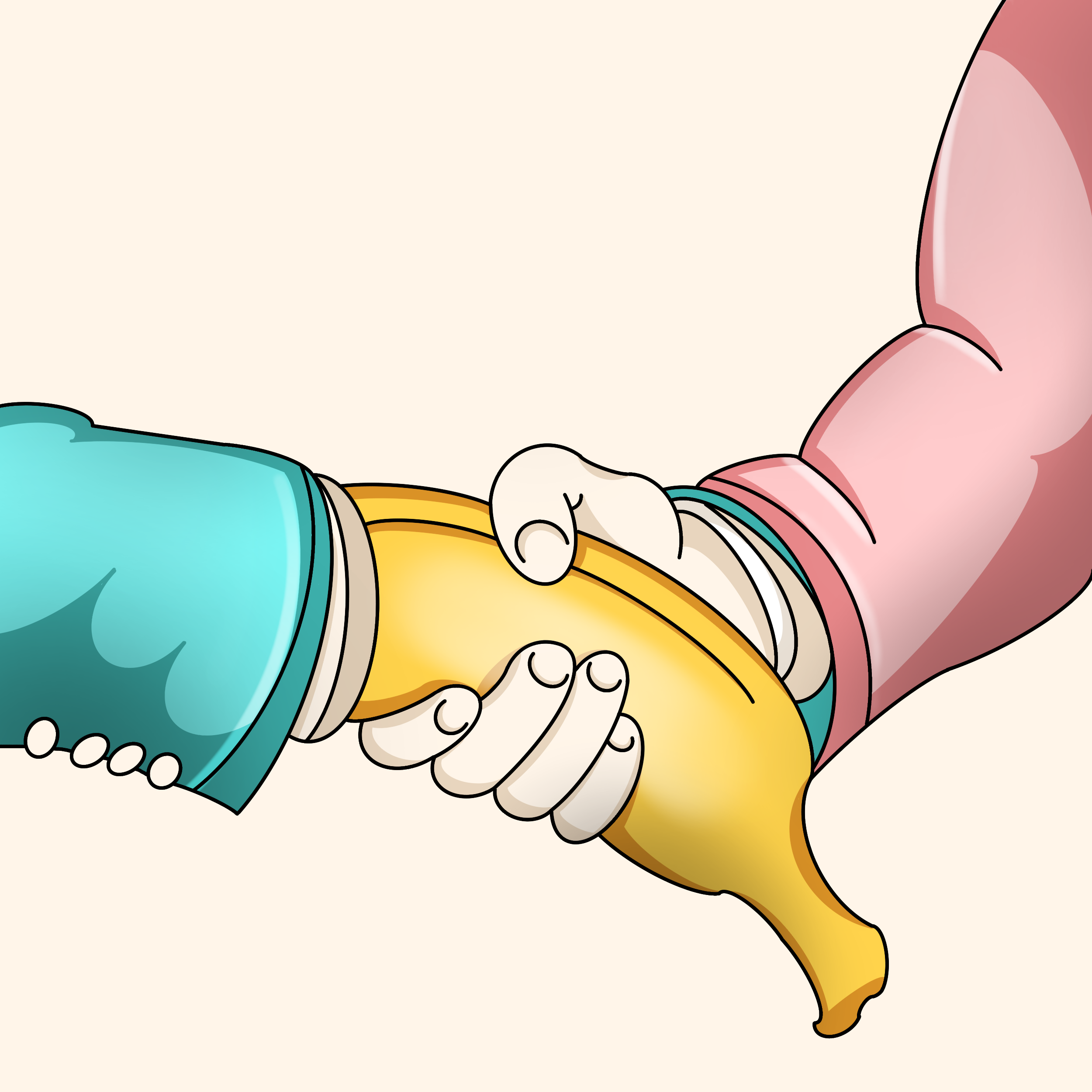 Banana Shake #1