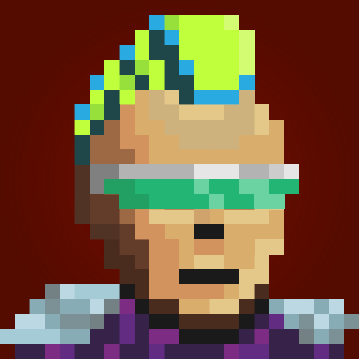 Clash of Cyborgs #4831
