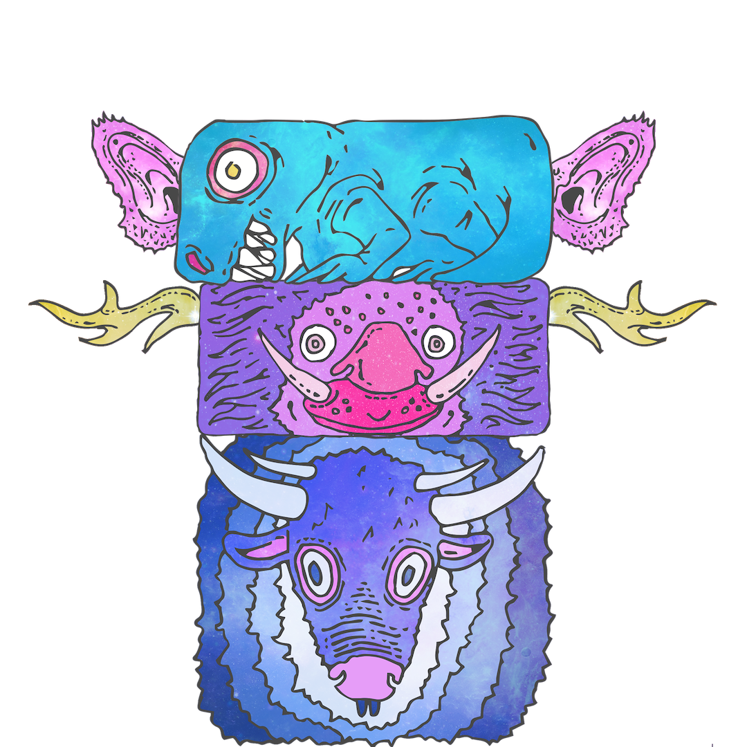 Monster Block #2944
