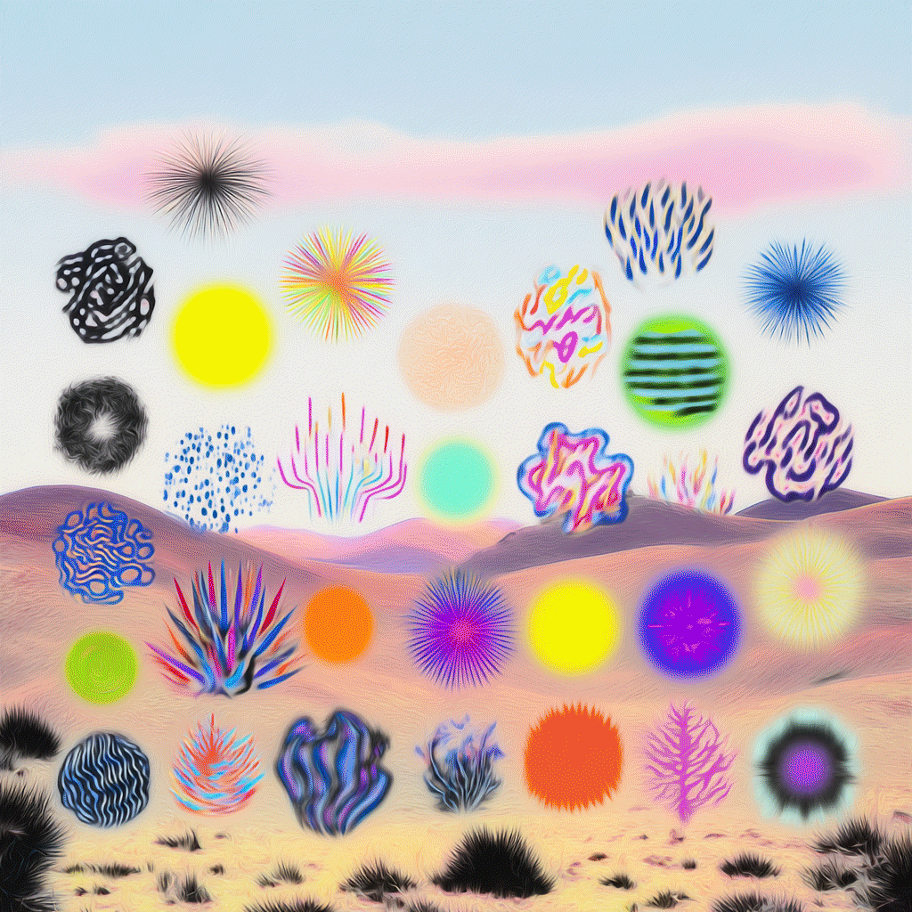 The Desert Of Imitations #41