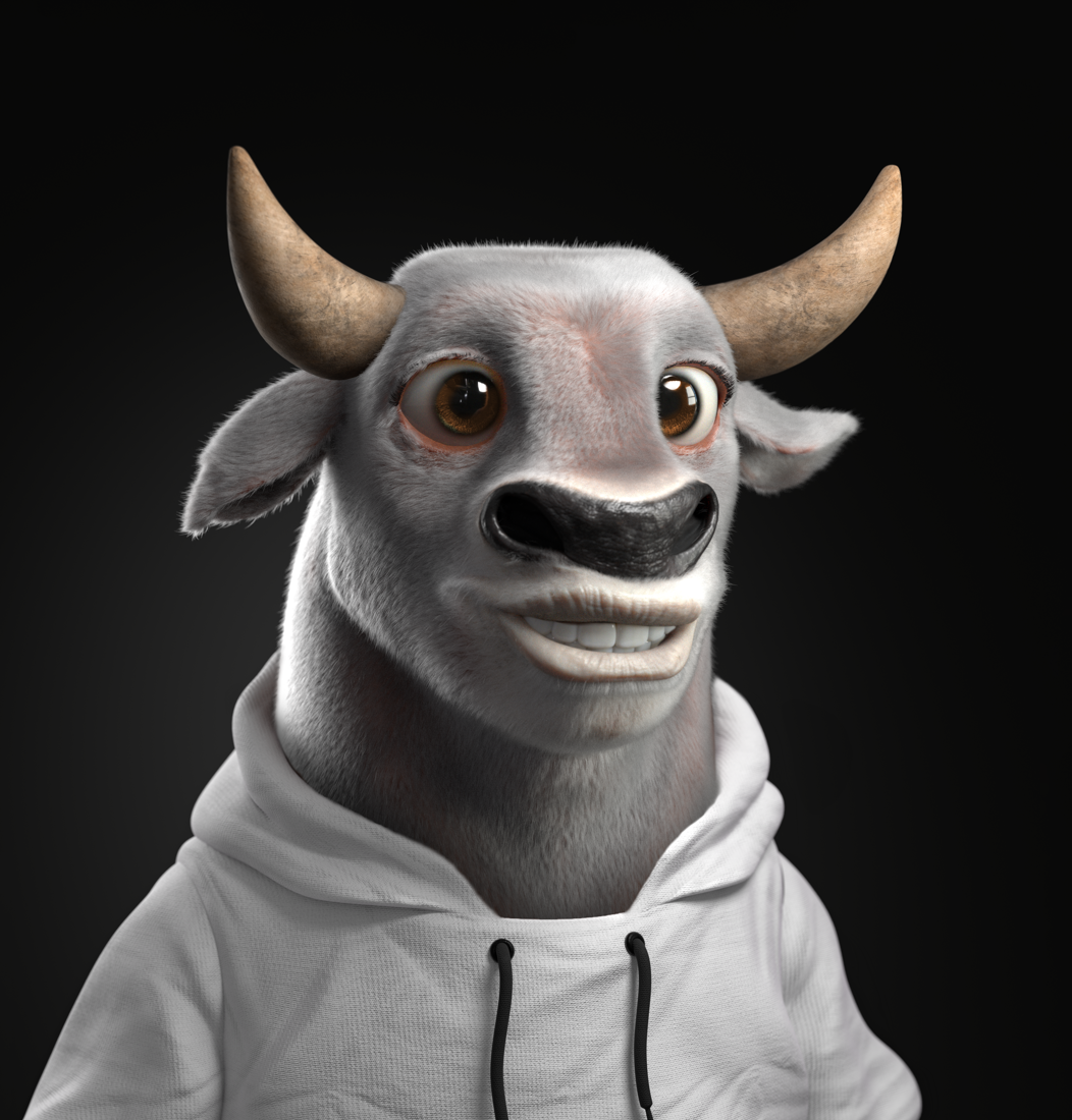 Crypto Bull #6590