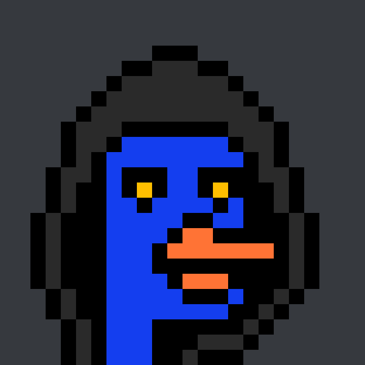 CryptoBurb II #3079