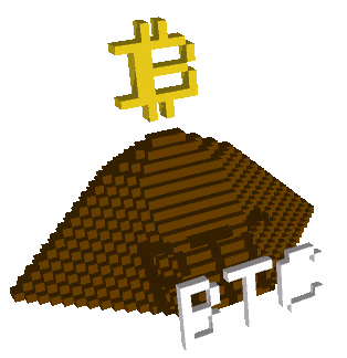 Bitcoin symbol