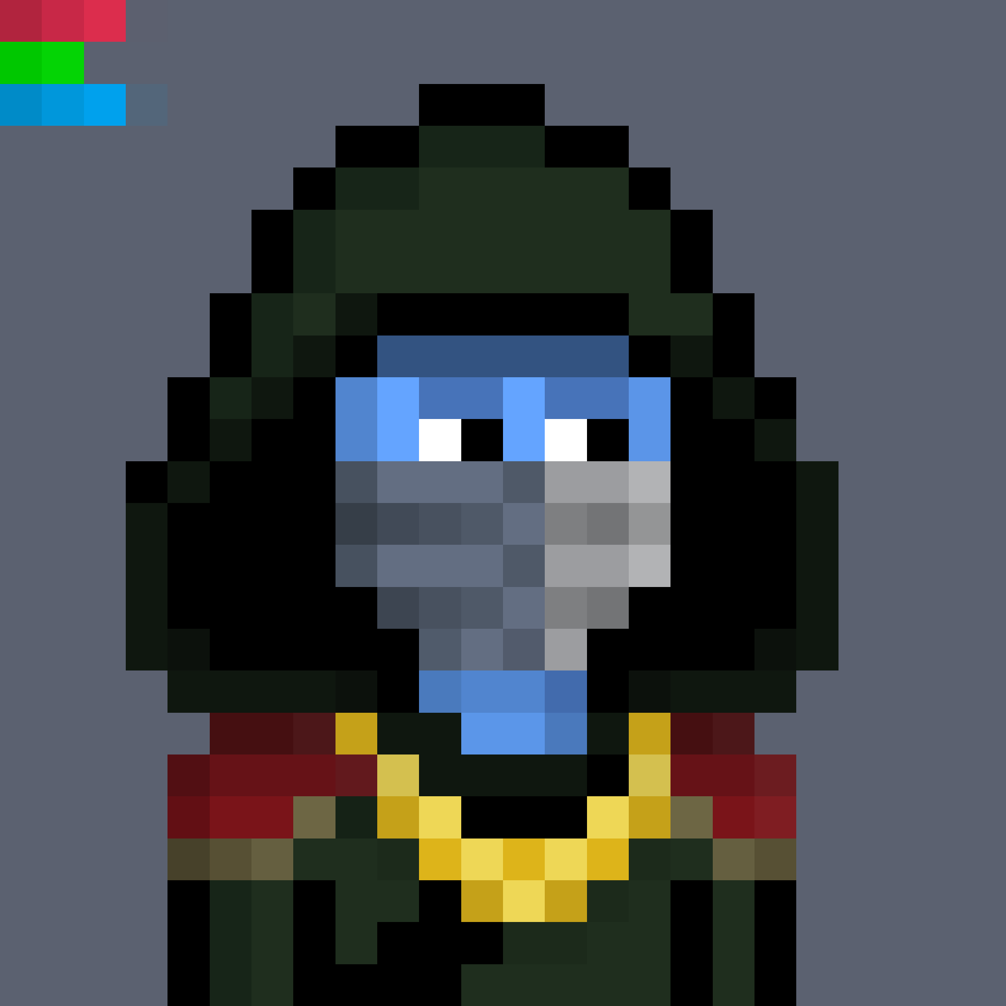 CLOAKS #63