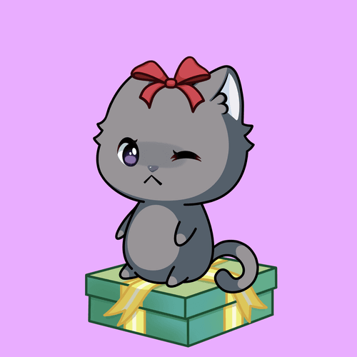 Cupcat Kitten 5082