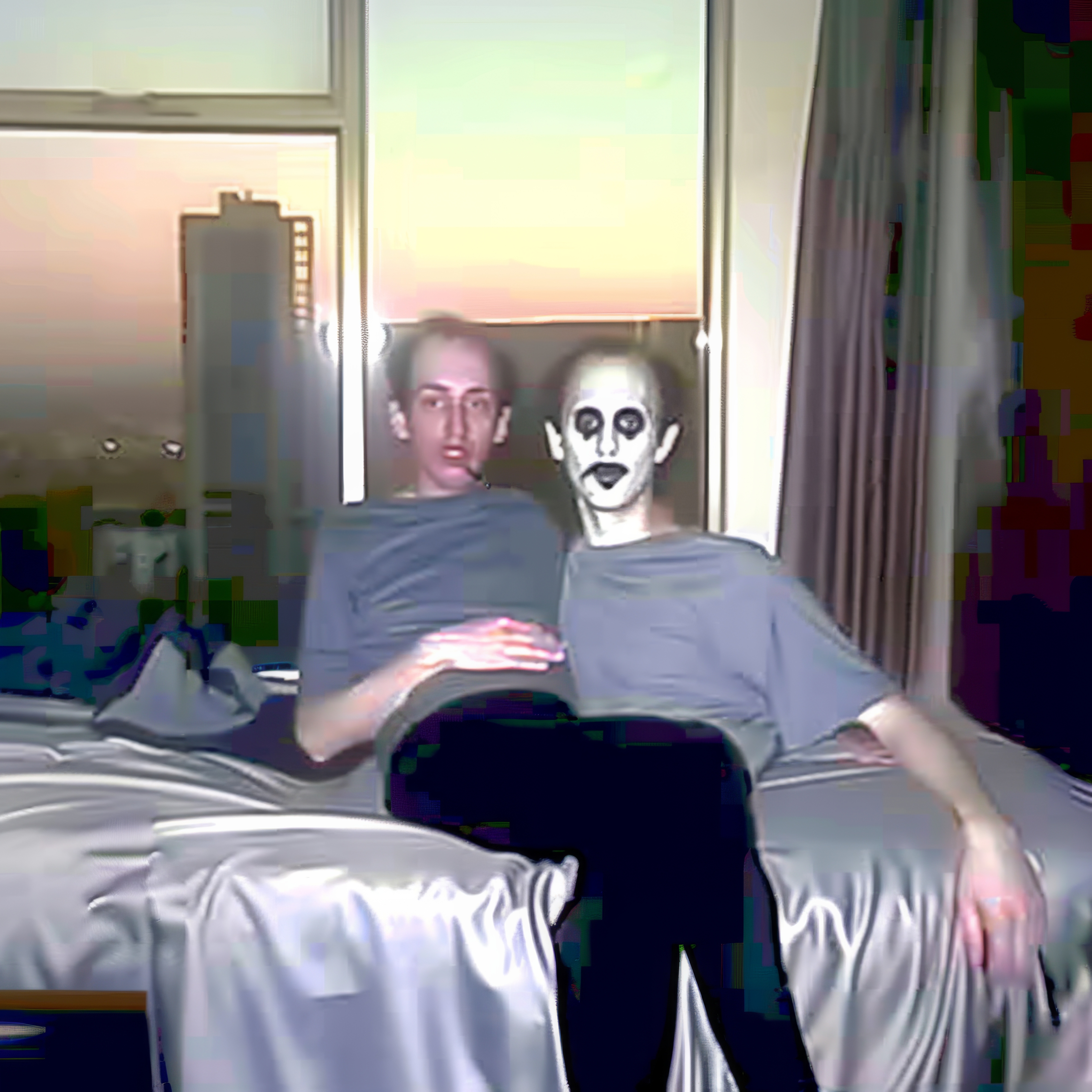 Siamese-Sunset