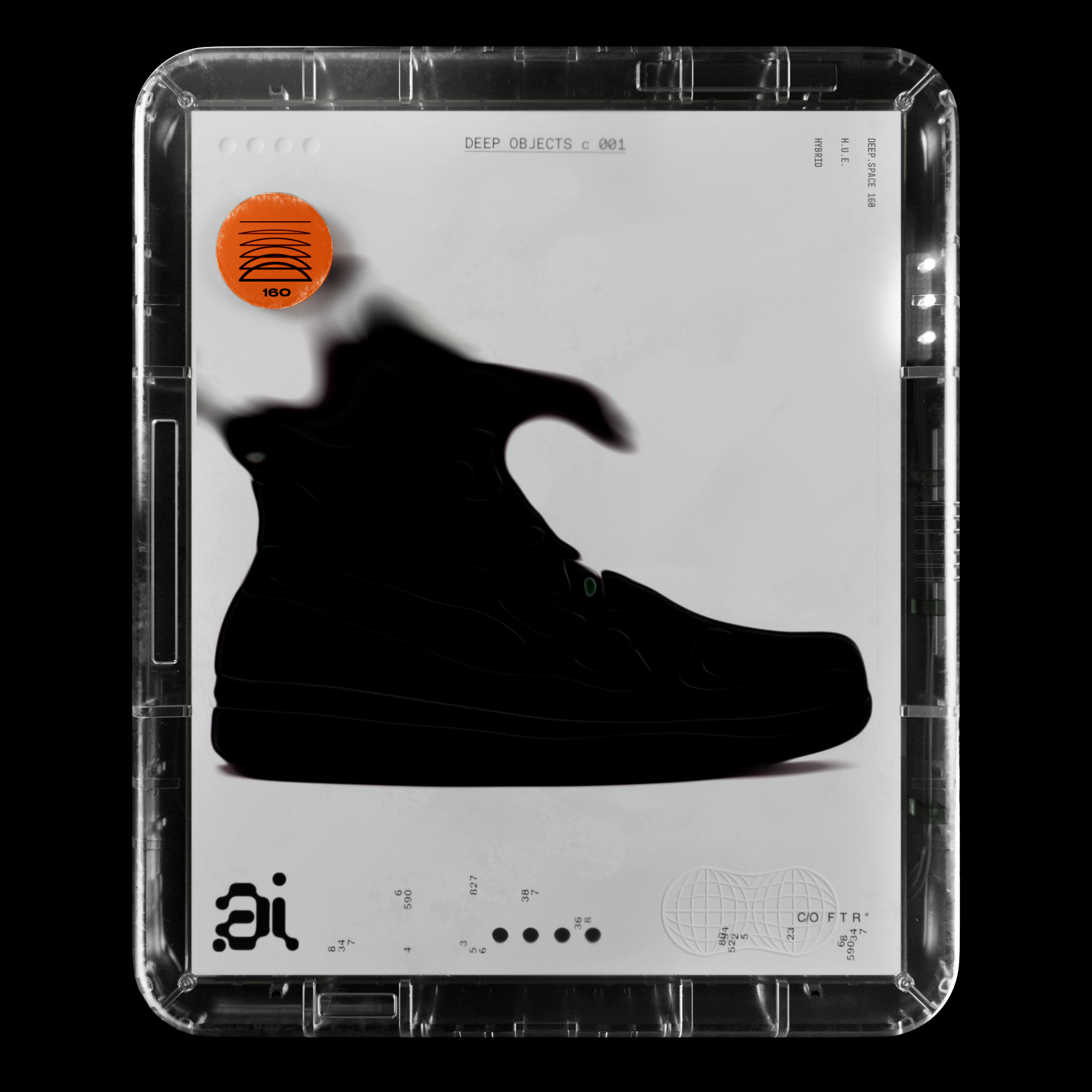 DEEPOBJECTS.ai - Strand #GN36V