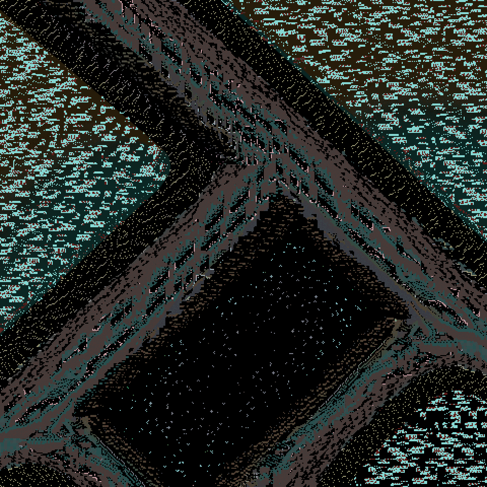 Nintendo Supercluster 