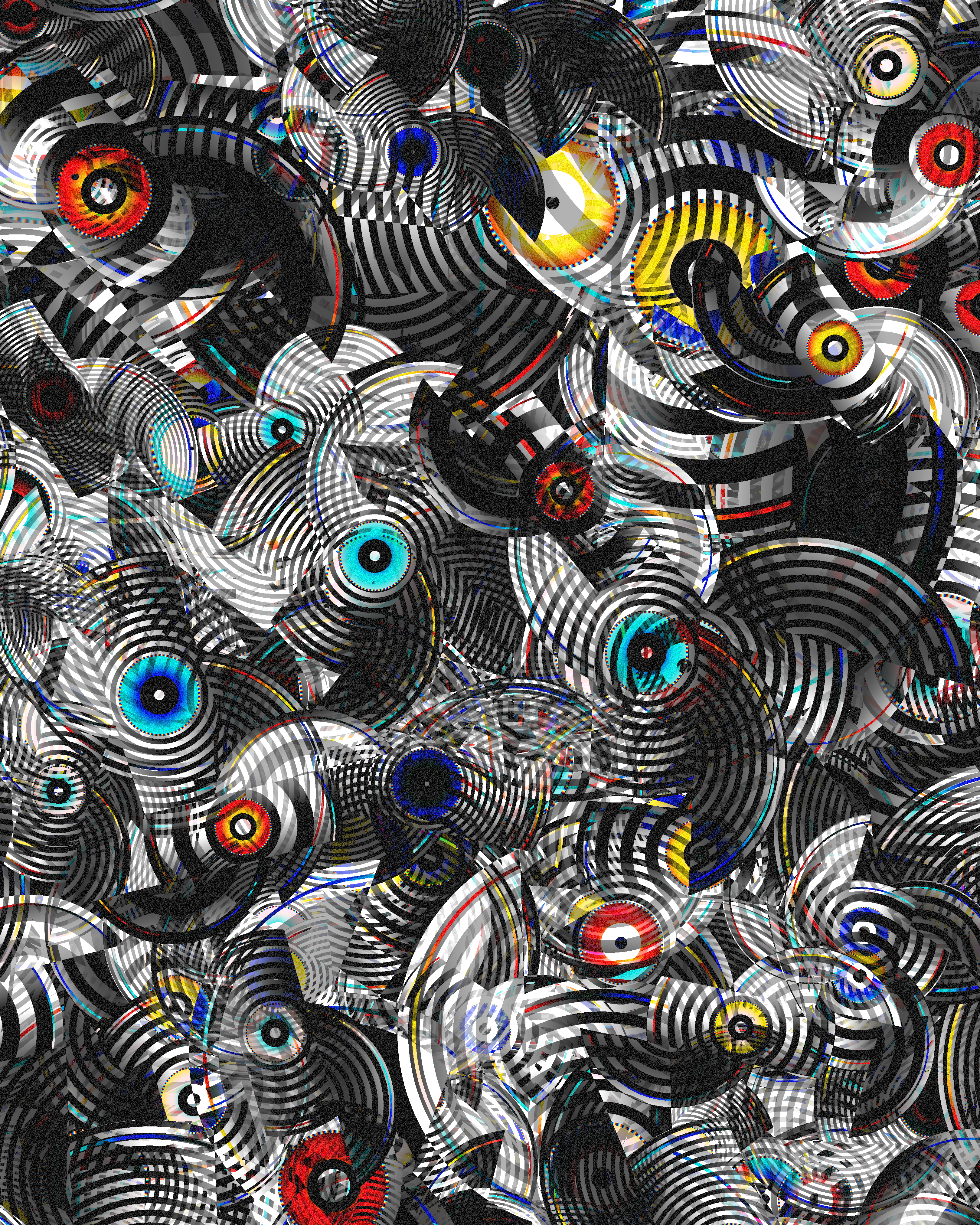 INTERFERENCE PARANOIA #006