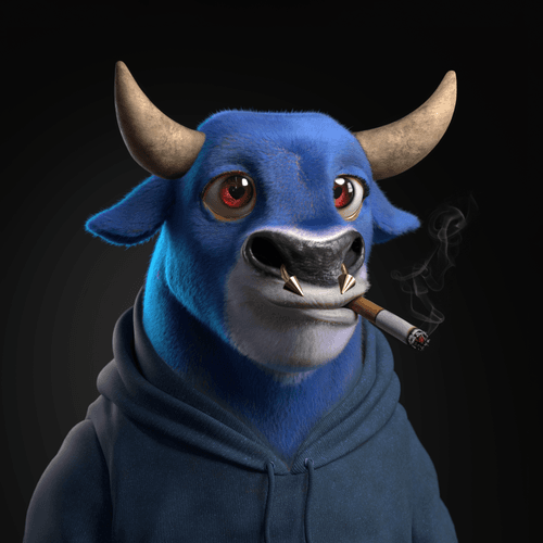 Crypto bull